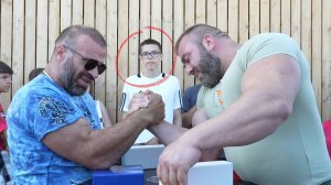 ЦЫПЛЕНКОВ против ВАЛЕРЫ. "СМАЕВ ОДИН ХЕР СИЛЬНЕЕ" Уличная БОРЬБА. Открытая АРМАТУРА ЛУХОВИЦЫ