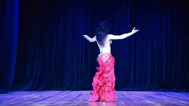 Табла соло, Анастасия Демидова Tabla solo смотреть онлайн