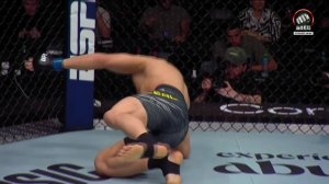 Муслим Салихов нокаутировал Карлоса Леала (видео). UFC Fight Night