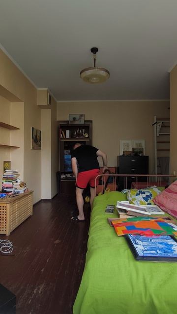 Уборка для ленивых как я