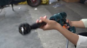 Бесщеточный пистолет для мойки автомобилей высокого давления