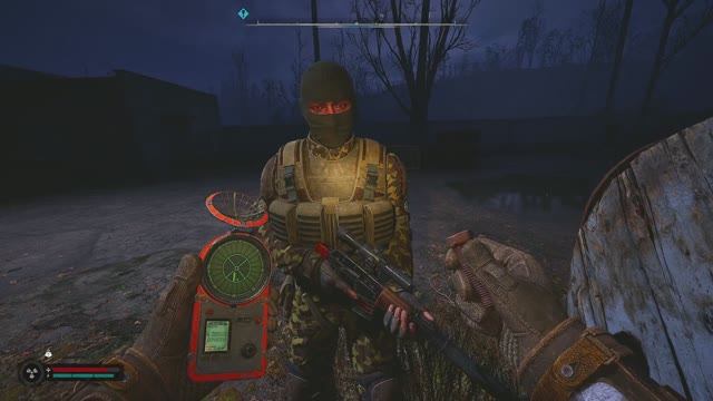 STALKER 2 #47 Военный отбитыш смотреть онлайн