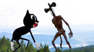 НЕ РИСУЙ НИ КОГДА СИРЕНОГОЛОВОГО и КАРТУН КЭТА