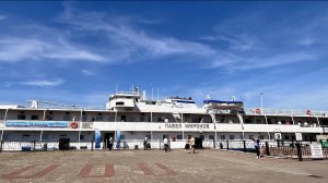 День открытых дверей на теплоходе «Павел Миронов»!