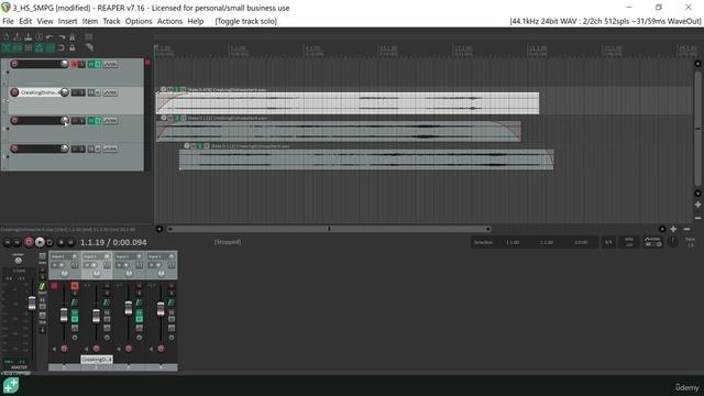 5.4 -Building a Scary Soundscape смотреть онлайн