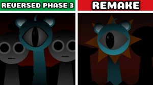 🌀 INCREDIBOX SPRUNKI | PHASE 3 REVERSED: ORIGINAL vs REMAKE - КТО КРУЧЕ? 🔥