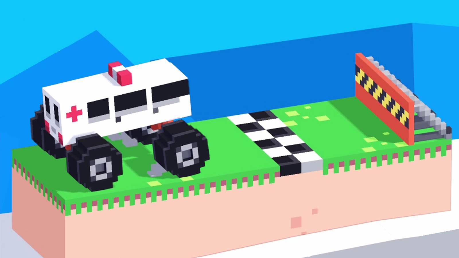 ЗА ТОБОЙ УЖЕ ВЫЕХАЛИ! ► Fancade