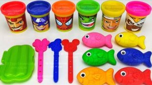 УЧИМСЯ ЛЕПИТЬ ИЗ ПЛАСТИЛИНА.