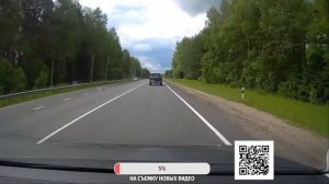 Платная трасса М12, Вся дорога  Ярославль - Суздаль - Владимир - Казань, Часть 1. С комментариями