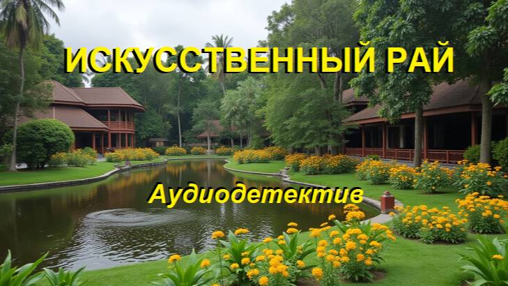 Аудиокнига "Искусственный рай" смотреть онлайн
