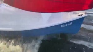 швертбот Вагай