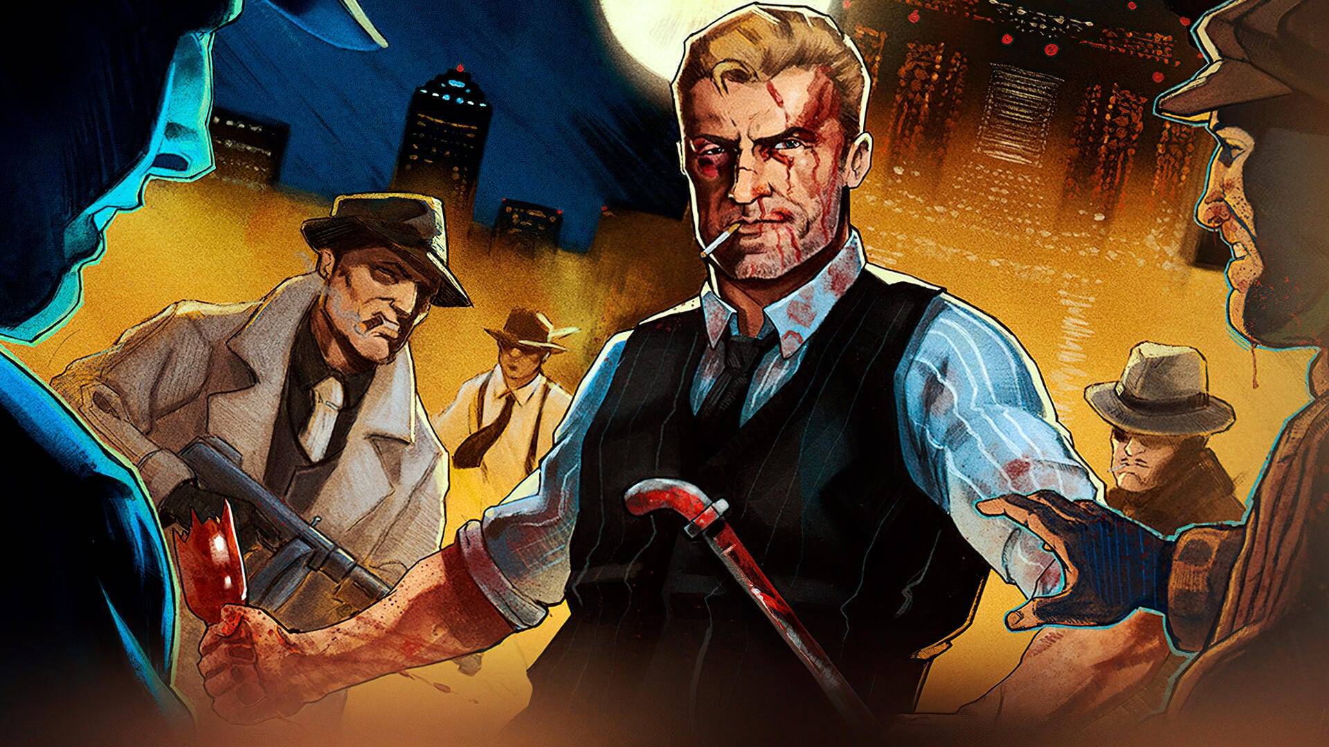 Упавшие тузы/Fallen Aces смотреть онлайн