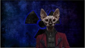 Новость сверхдержавы! Молния! / Кот Костян