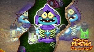 Эпический Эфирный Коробас на Континенте - My Singing Monsters DOF ФАНМЕЙД (Мои Поющие Монстры)