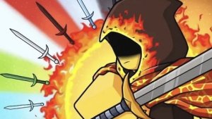 Как получить перчатку SWORDFIGHTER | Slap Battles Roblox