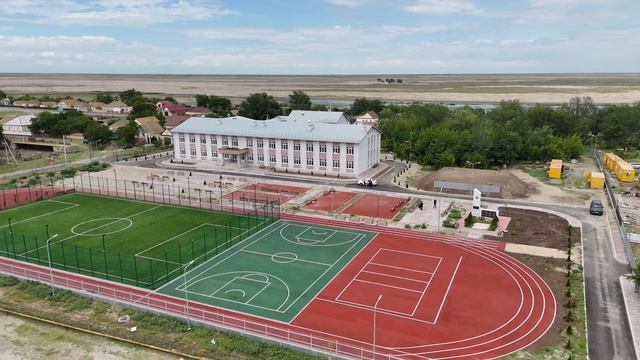 Строительство школы в Кумли смотреть онлайн