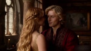 Аленький цветочек.