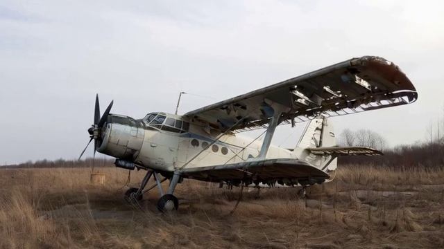 Ан-2 смотреть онлайн