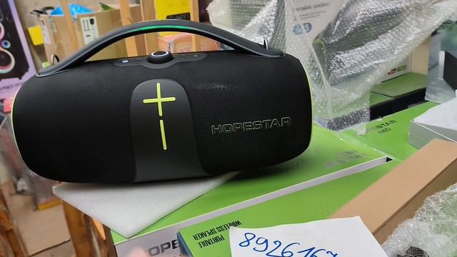 КАКУЮ КУПИТЬ КОЛОНКУ ДЛЯ ШАШЛЫКОВ / ОТДЫХА / ПРИРОДЫ ?💥 Колонка Hopestar A85 = Колонка Hopestar A86