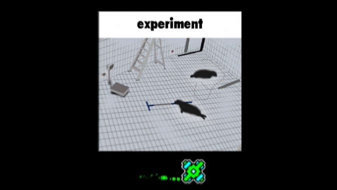 experiment by embed в geometry dash смотреть онлайн