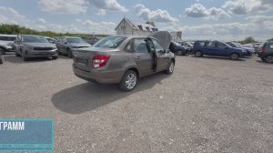 СРОЧНО! УСТАНОВЛЕН РЕКОРД НИЗКИХ ЦЕН! Забрали по самому низкому прайсу две новые LADA GRANTA 2025