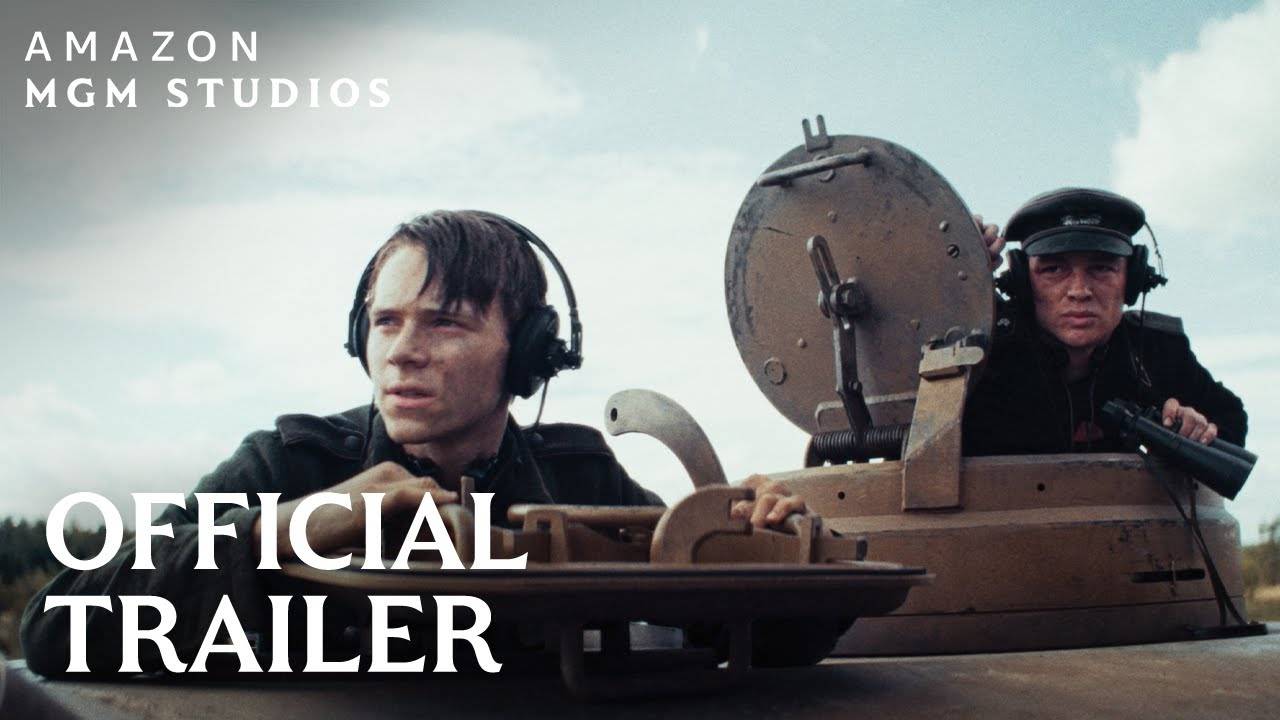 Der Tiger Movie - Official Trailer | Amazon MGM Studios смотреть онлайн