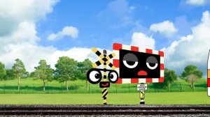 Страшные светофоры 1