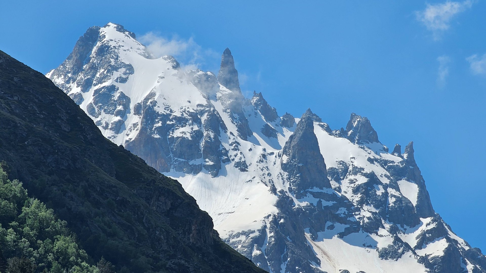 Приэльбрусье Шхельда