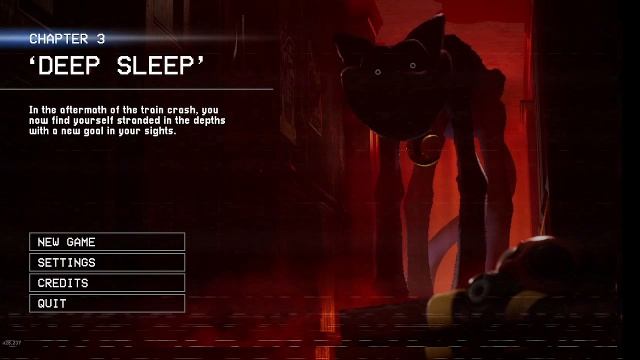 прохождение Poppy Play Time 3