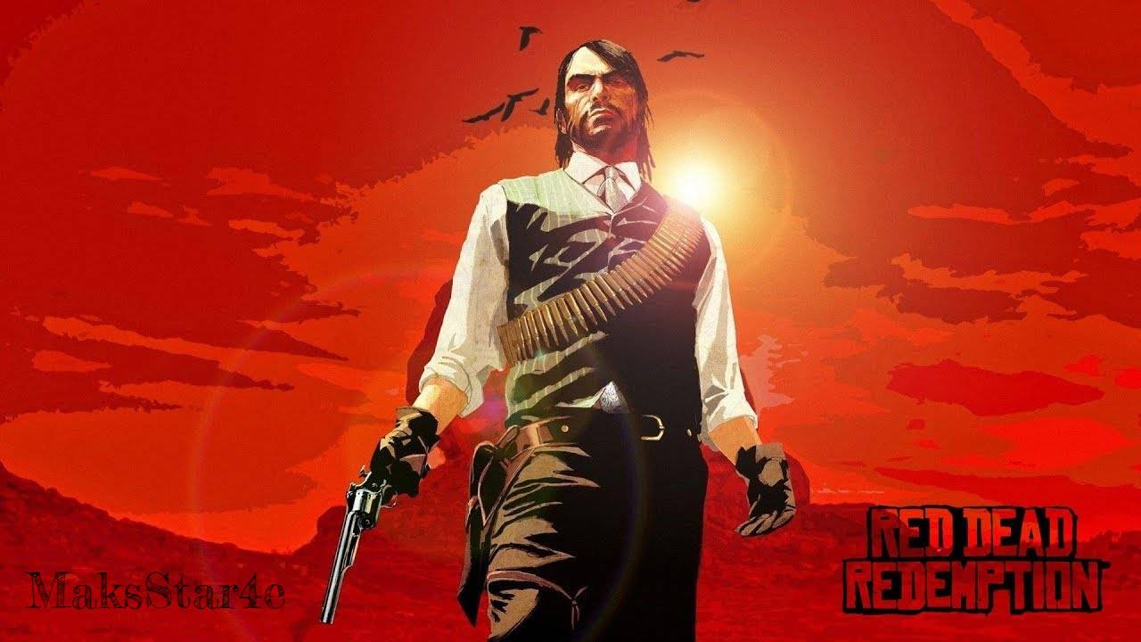 Red Dead Redemption - Часть 1: Исход в Америку смотреть онлайн