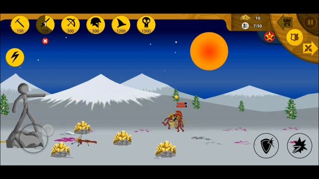 СЛОЖНЕЙШИЙ ЧЕЛЛЕНДЖ В STICK WAR: LEGACY
