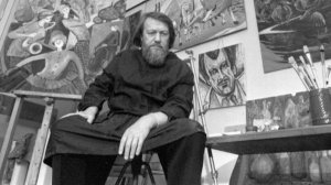 Литературный портрет «Книжный мир Радия Погодина»