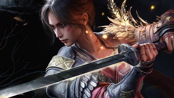 Wuchang: Fallen Feathers (1 серия) смотреть онлайн