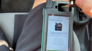 CGDI CG K2 копирование ID48, подготовка пульта Skoda