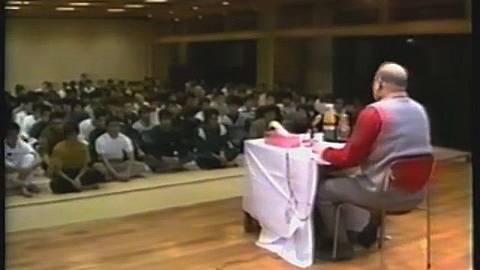 Ояма об отношении к драке Накамура Макото в баре - Интервью Ояма Масутацу