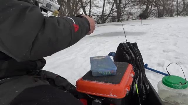 Зимняя рыбалка смотреть онлайн