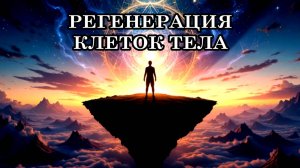 НАМ ПОДКЛЮЧИЛИ ПРОГРАММУ РЕГЕНЕРАЦИИ КЛЕТОК ТЕЛА!!! Идёт активная перестройка матрицы тела.