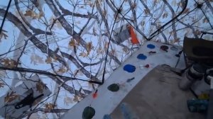 Рыбалка зимой