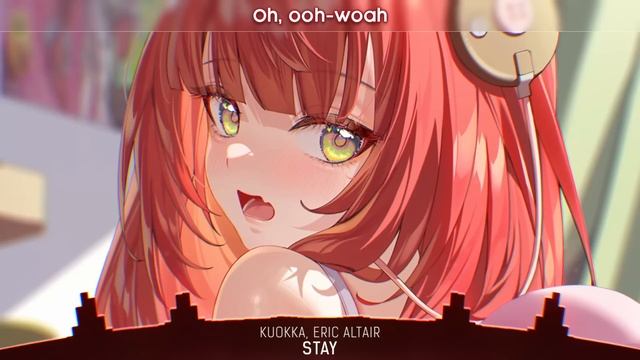 Syrex - Stay (lyrics) смотреть онлайн