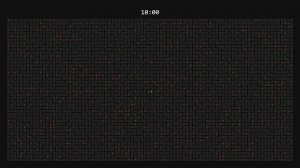 Таймер-головоломка на 10 минут с музыкой