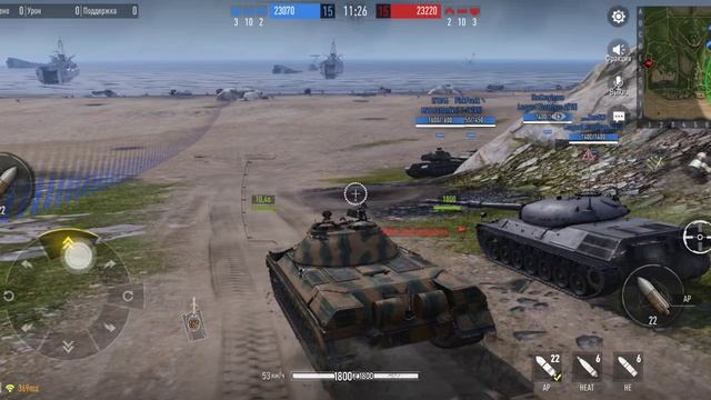 Tank Company (часть15)