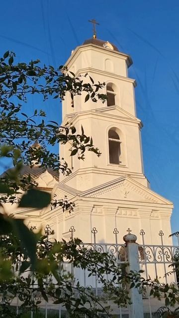 Храм во Имя Святителя Николая Чудотворца, г.п. Смышляевка.