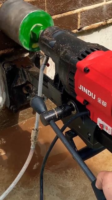 Алмазное бурение