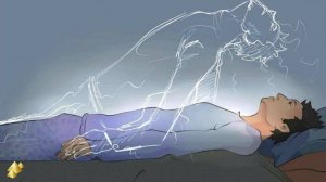 ВЫХОД из ТЕЛА! ЖИЗНЬ ПОСЛЕ СМЕРТИ. Клиническая смерть рассказ очевидца (nde 2025) ЛУНА-ДУША