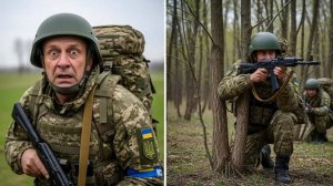 Украинские солдаты шокированы внезапным тактическим ударом России
