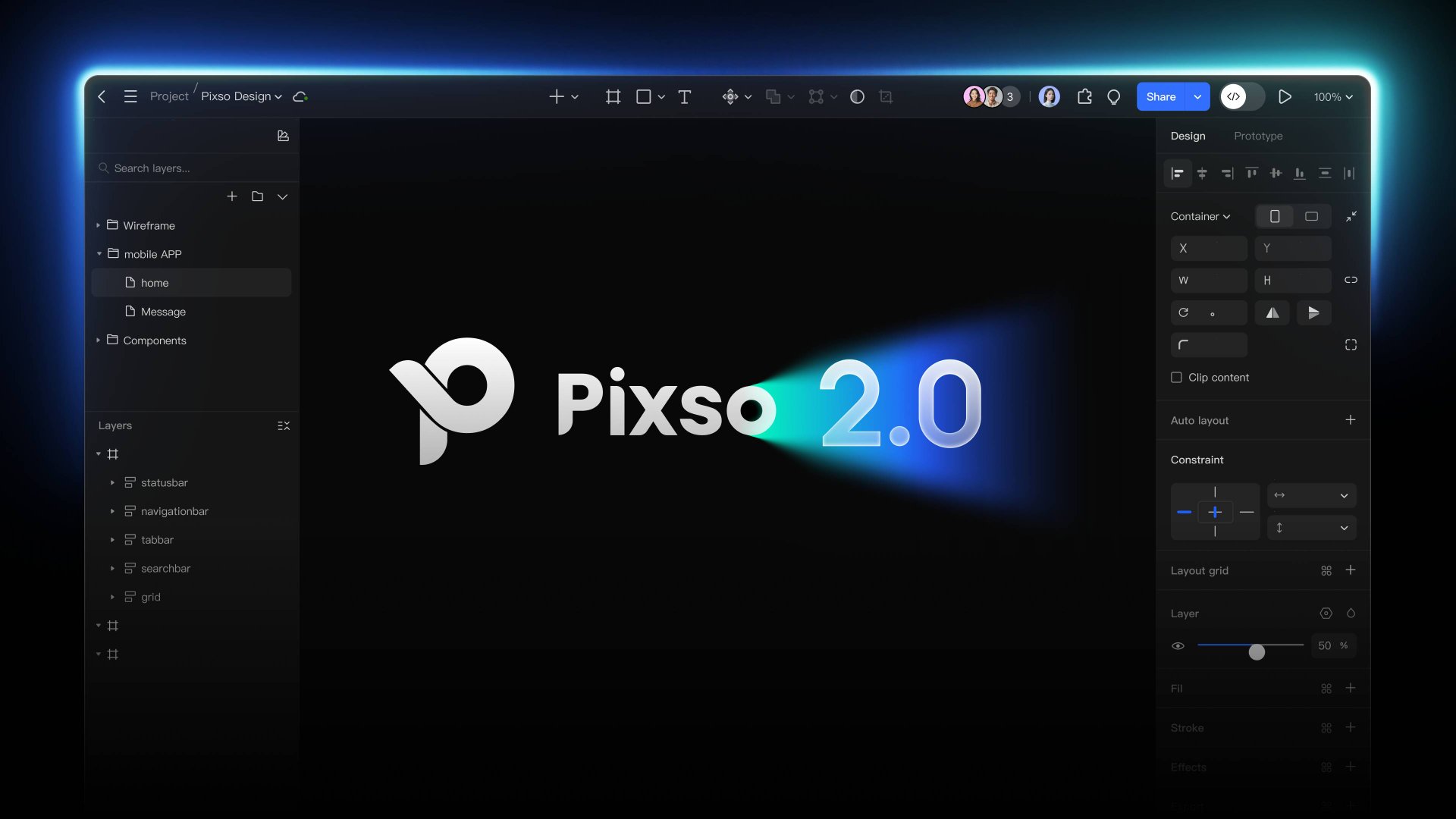 Pixso 2.0 — скоро!