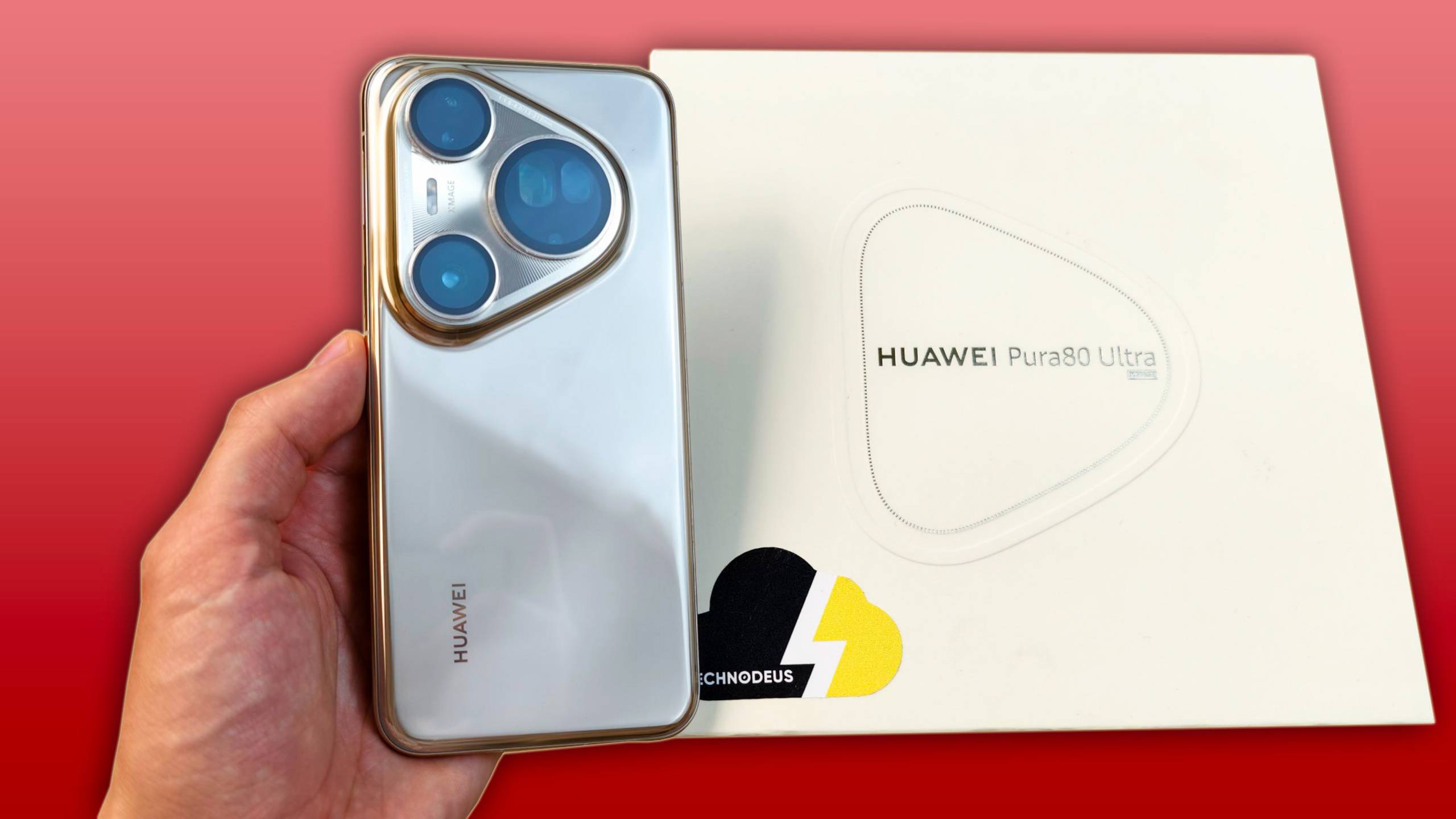 HUAWEI PURA 80 ULTRA - САМЫЙ НЕОБЫЧНЫЙ ФЛАГМАН! смотреть онлайн