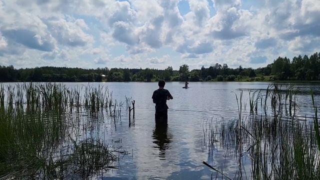 Кемпинг Озерье.mp4 смотреть онлайн