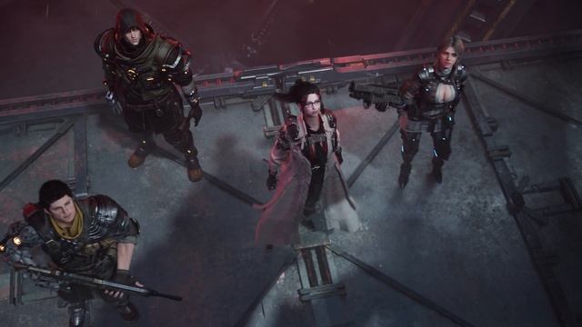 The First Descendant