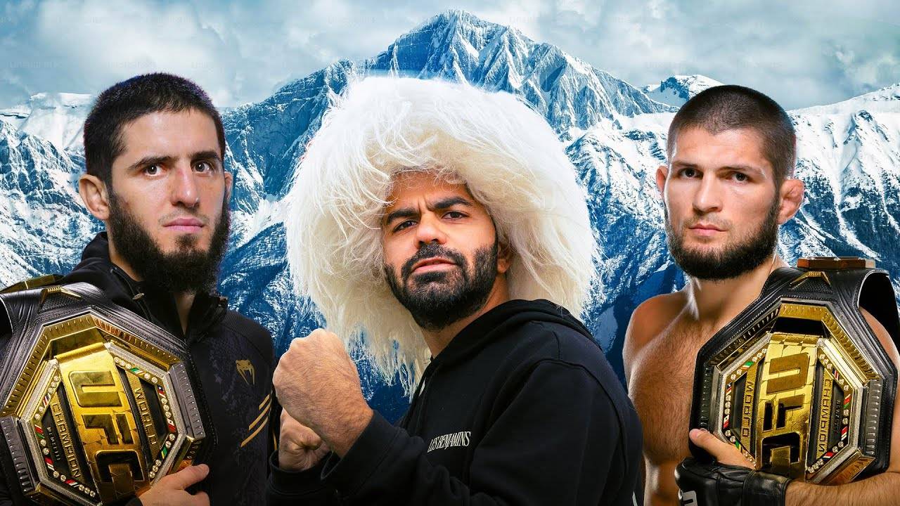 4 дня в России Дагестан с бойцами ММА (Хабиб Нурмагомедов, Ислам и Умар)